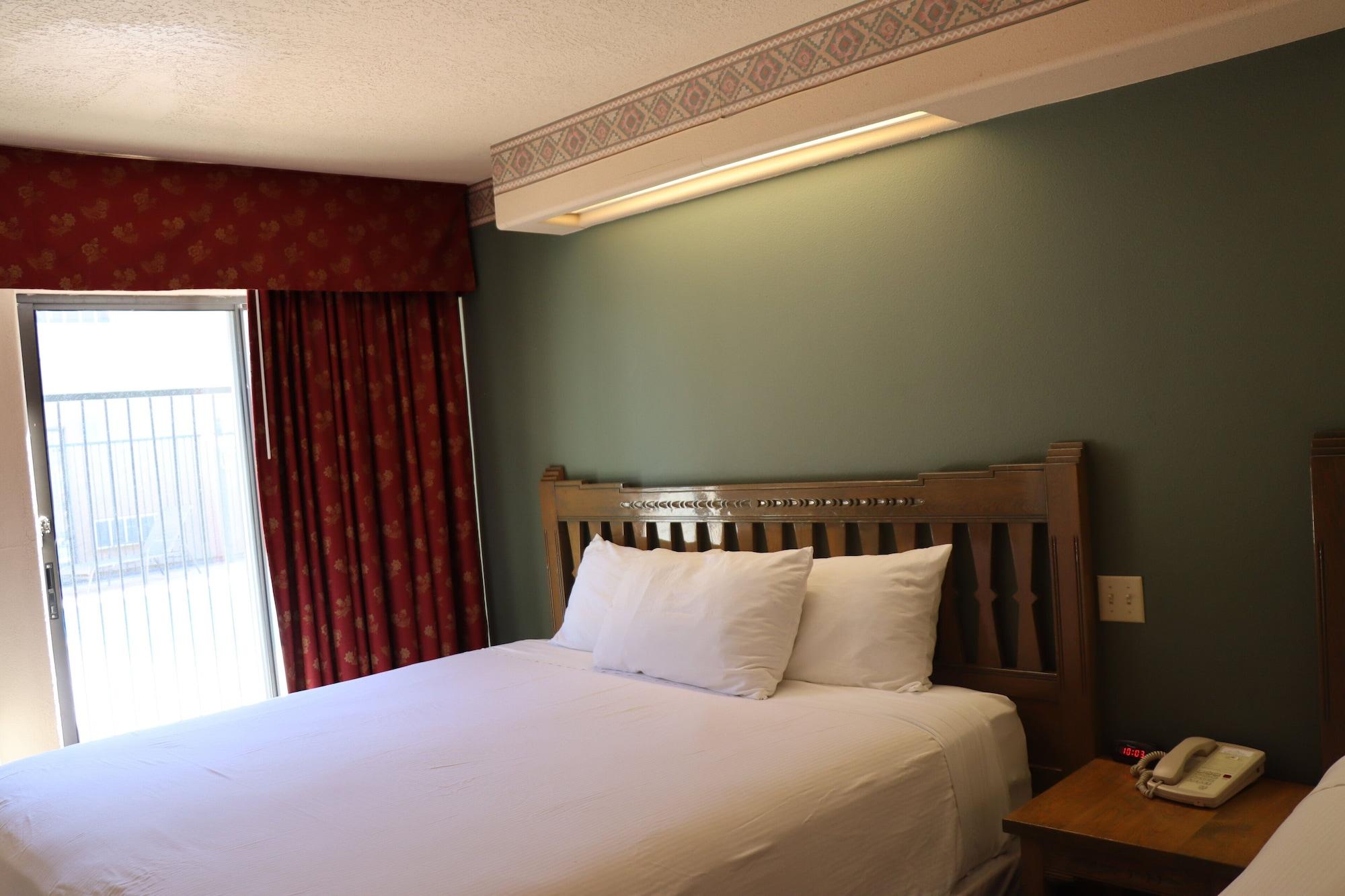 Sagebrush Inn & Suites Taos Buitenkant foto
