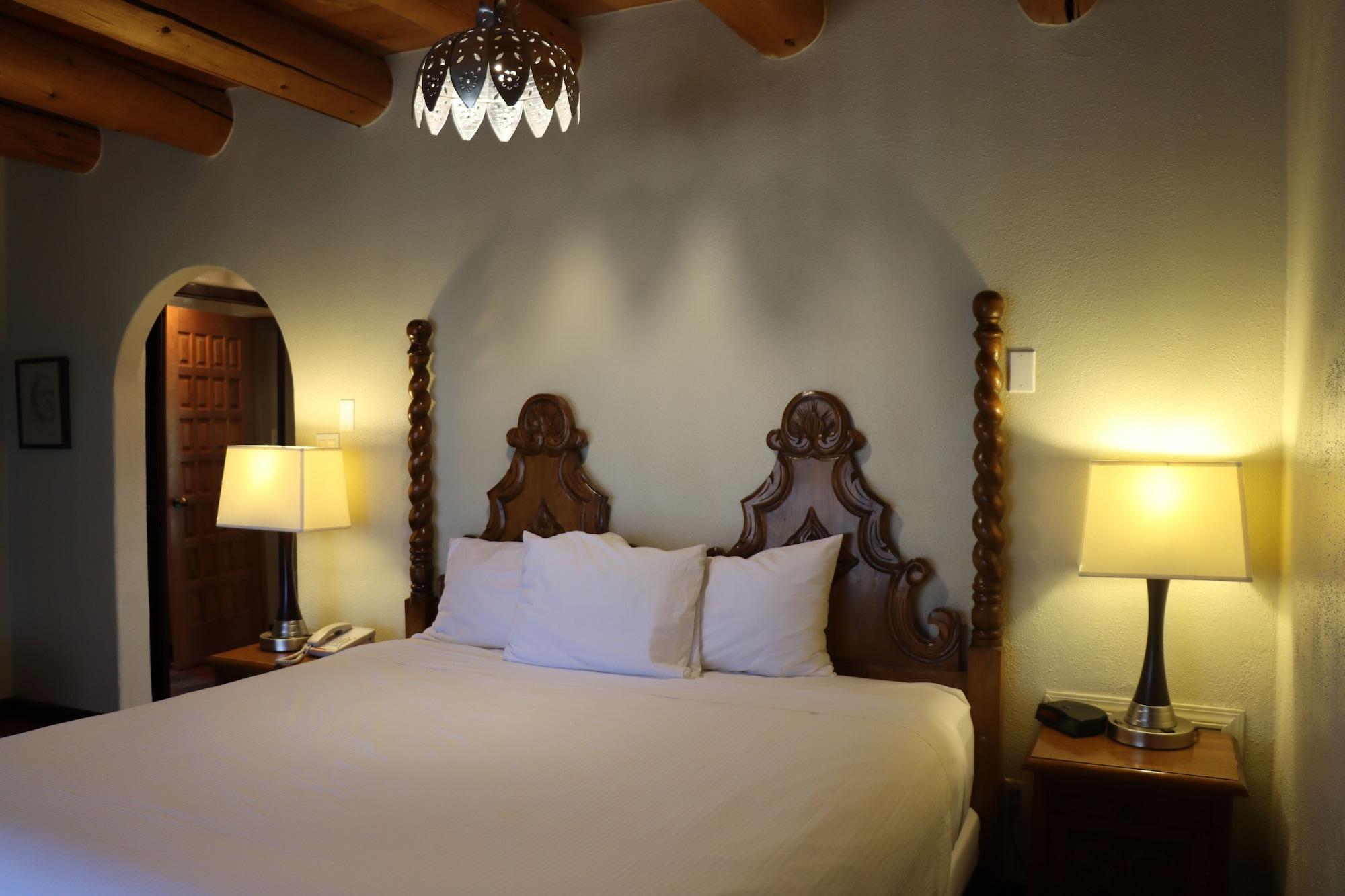 Sagebrush Inn & Suites Taos Buitenkant foto