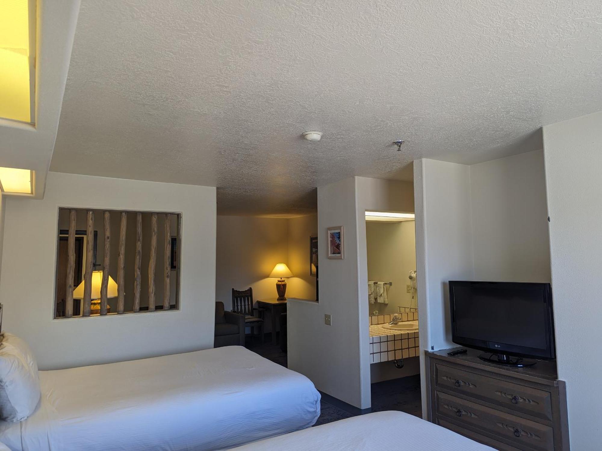 Sagebrush Inn & Suites Taos Buitenkant foto