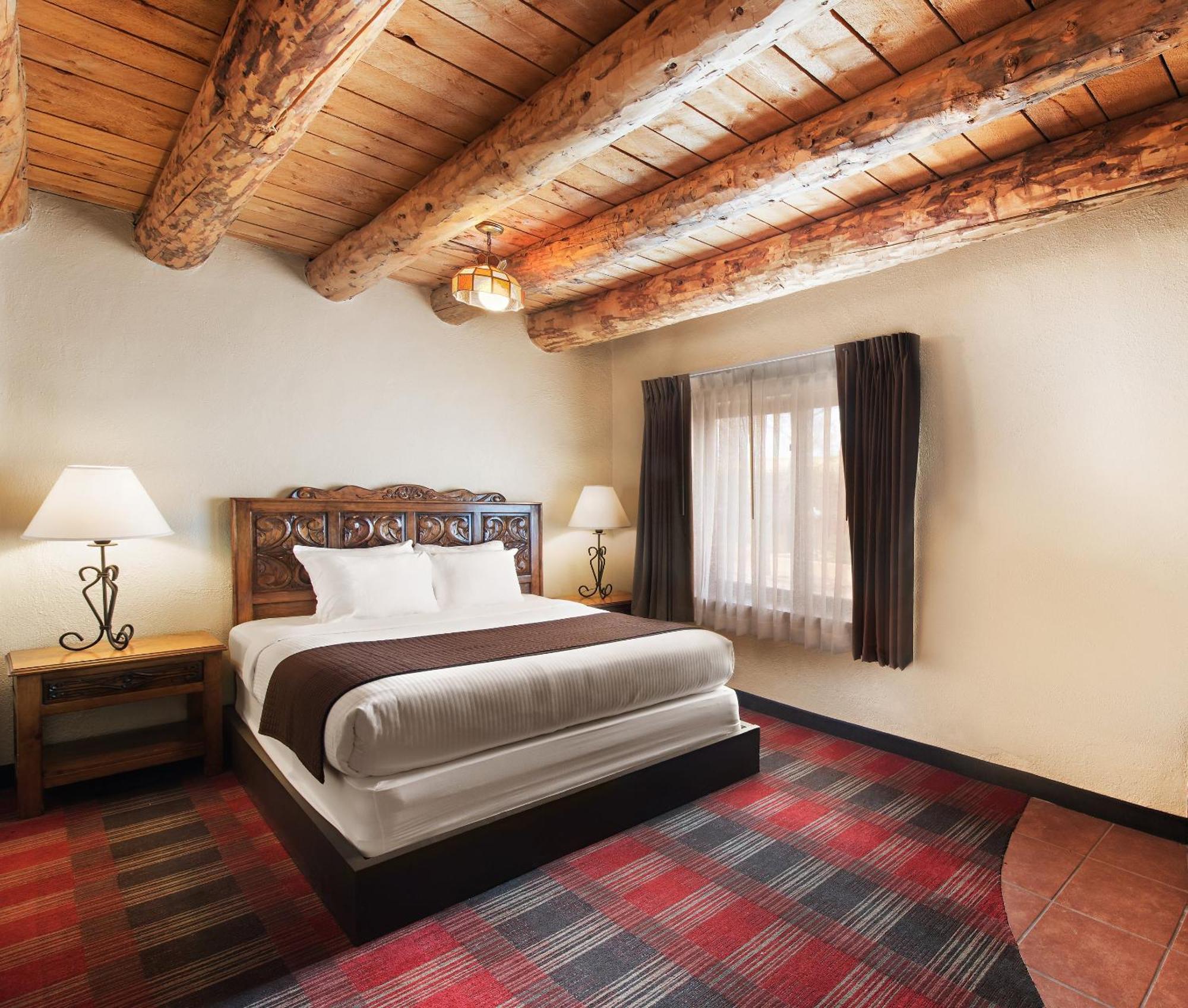 Sagebrush Inn & Suites Taos Buitenkant foto