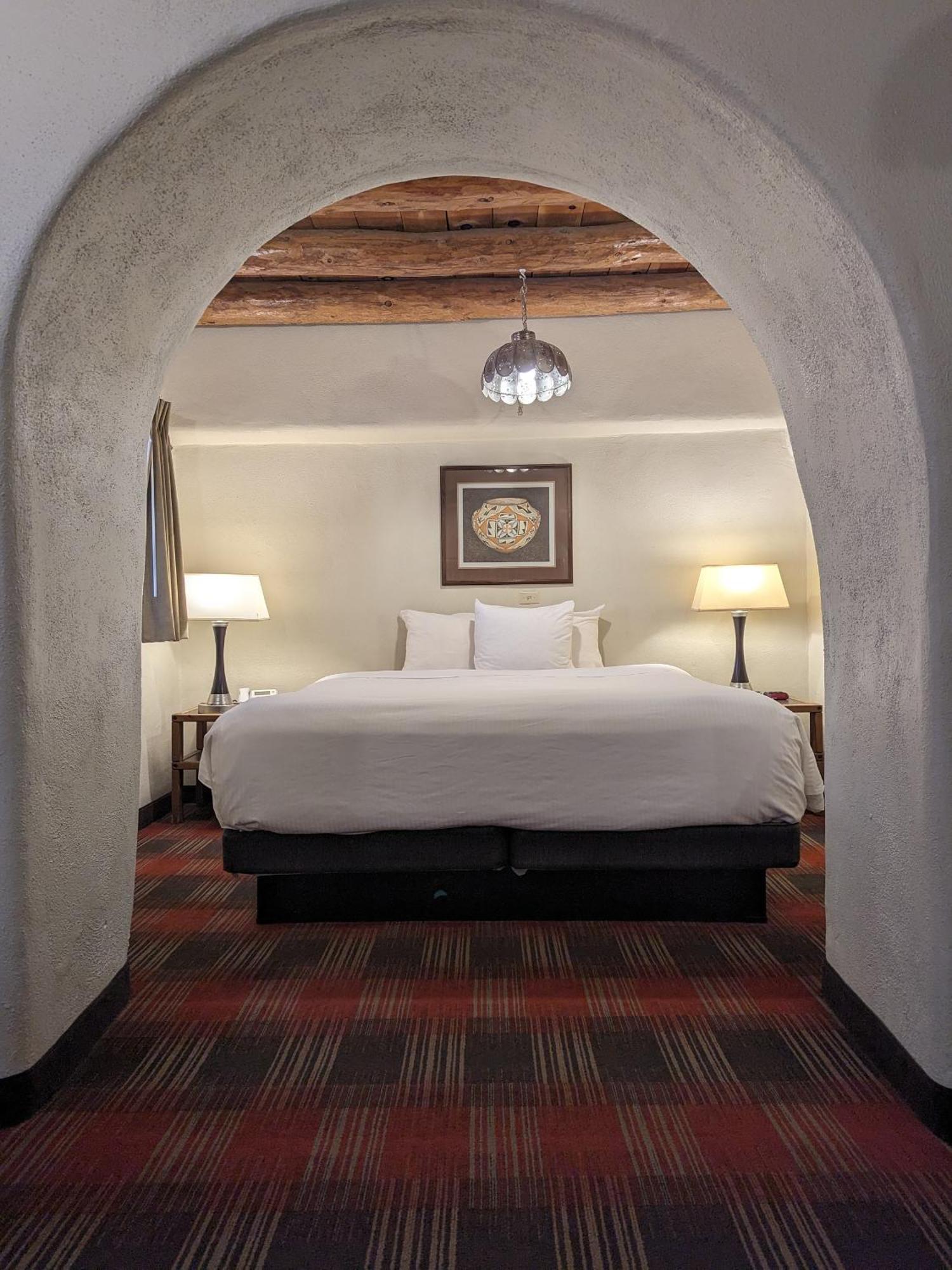 Sagebrush Inn & Suites Taos Buitenkant foto